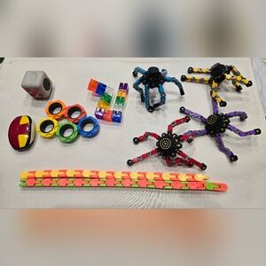 Fidget toys 14 pieces